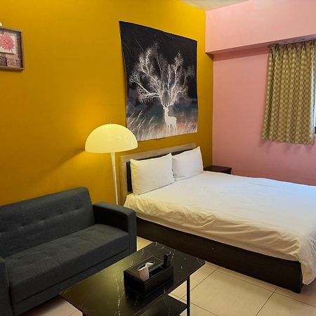 Apartmán 台中向日葵 Exteriér fotografie