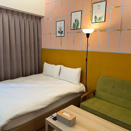 Apartmán 台中向日葵 Exteriér fotografie