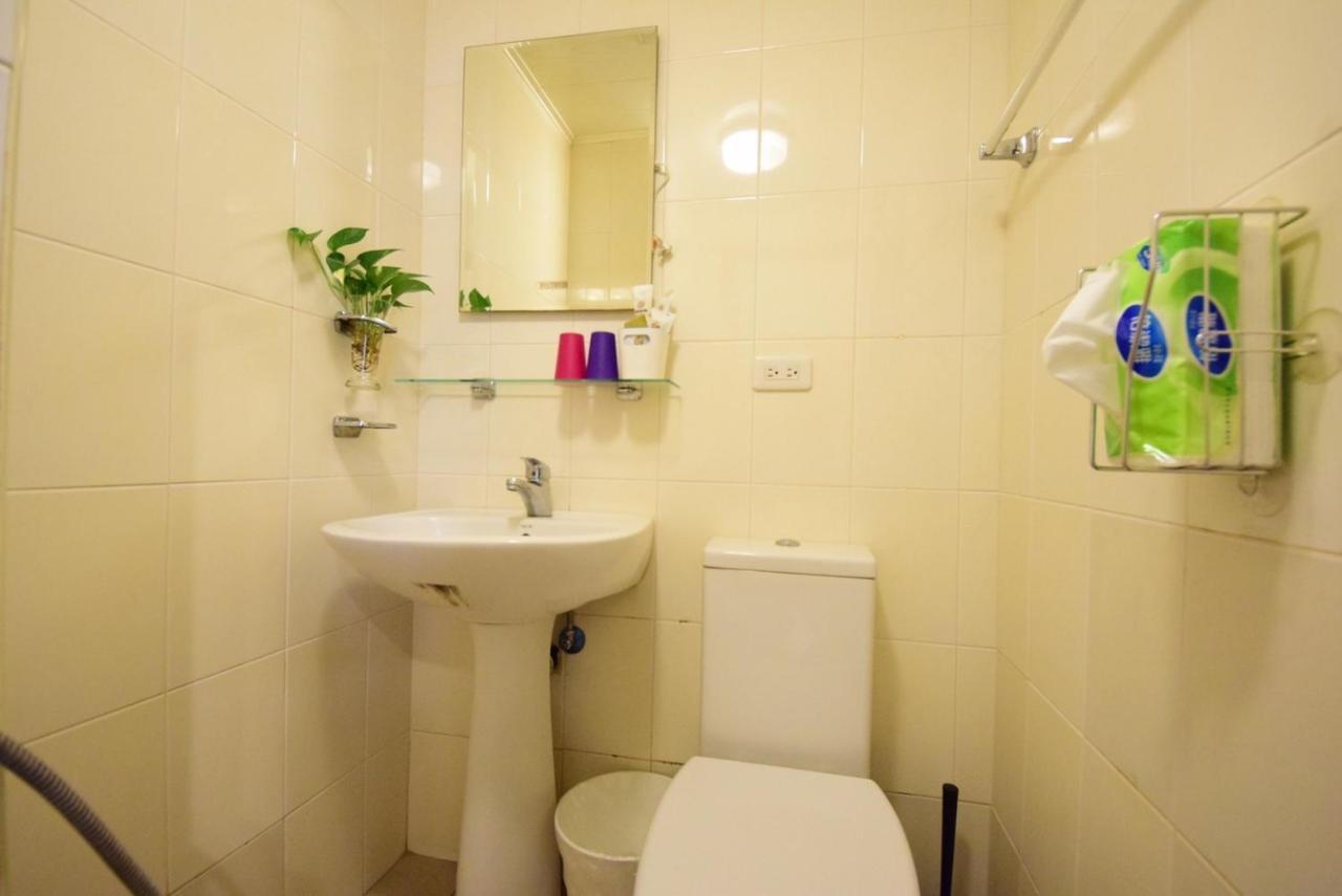 Apartmán 台中向日葵 Exteriér fotografie