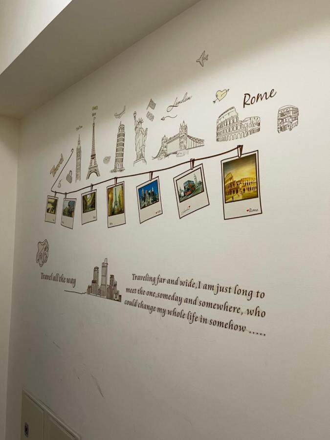 Apartmán 台中向日葵 Exteriér fotografie