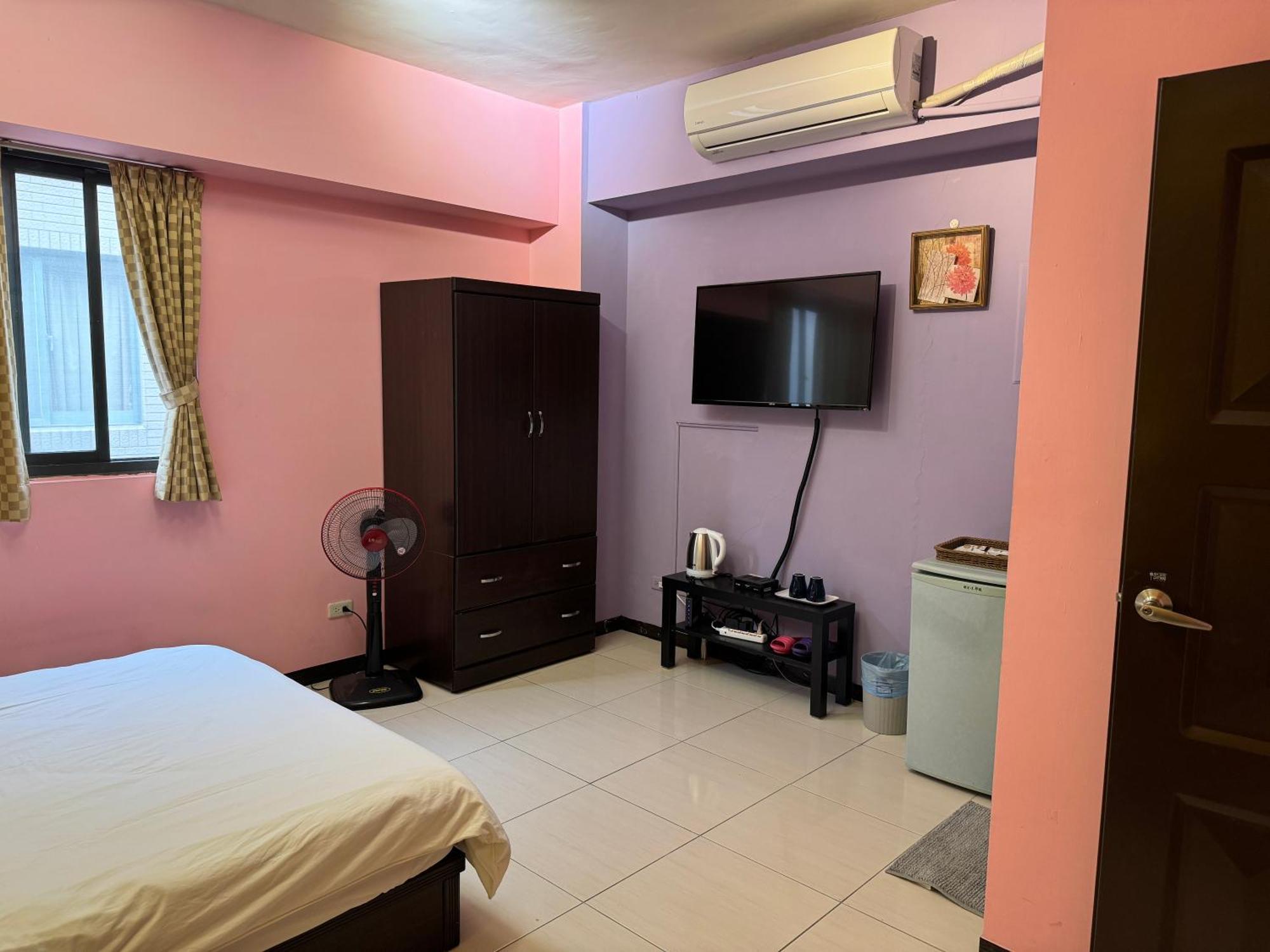 Apartmán 台中向日葵 Exteriér fotografie