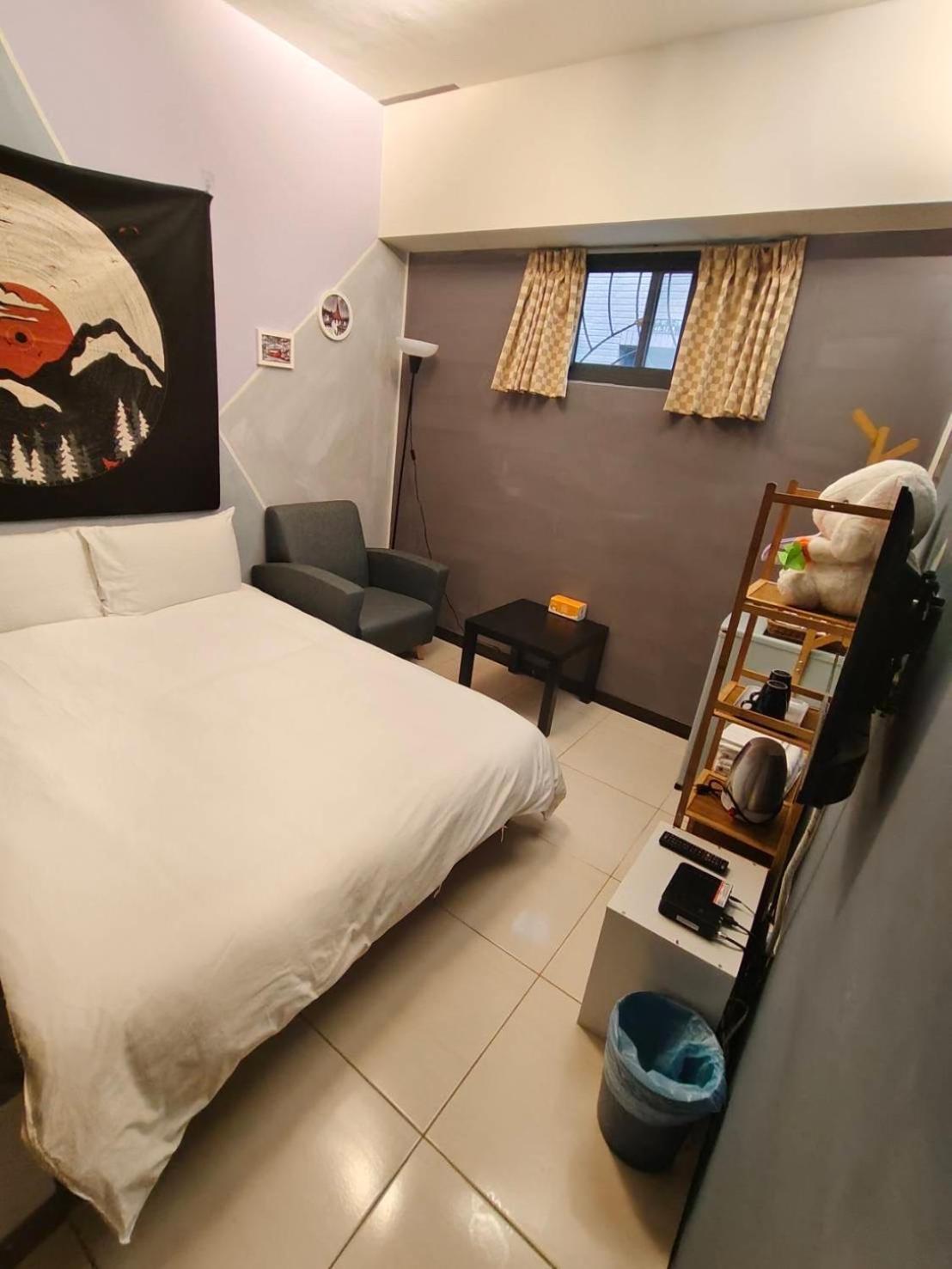 Apartmán 台中向日葵 Exteriér fotografie
