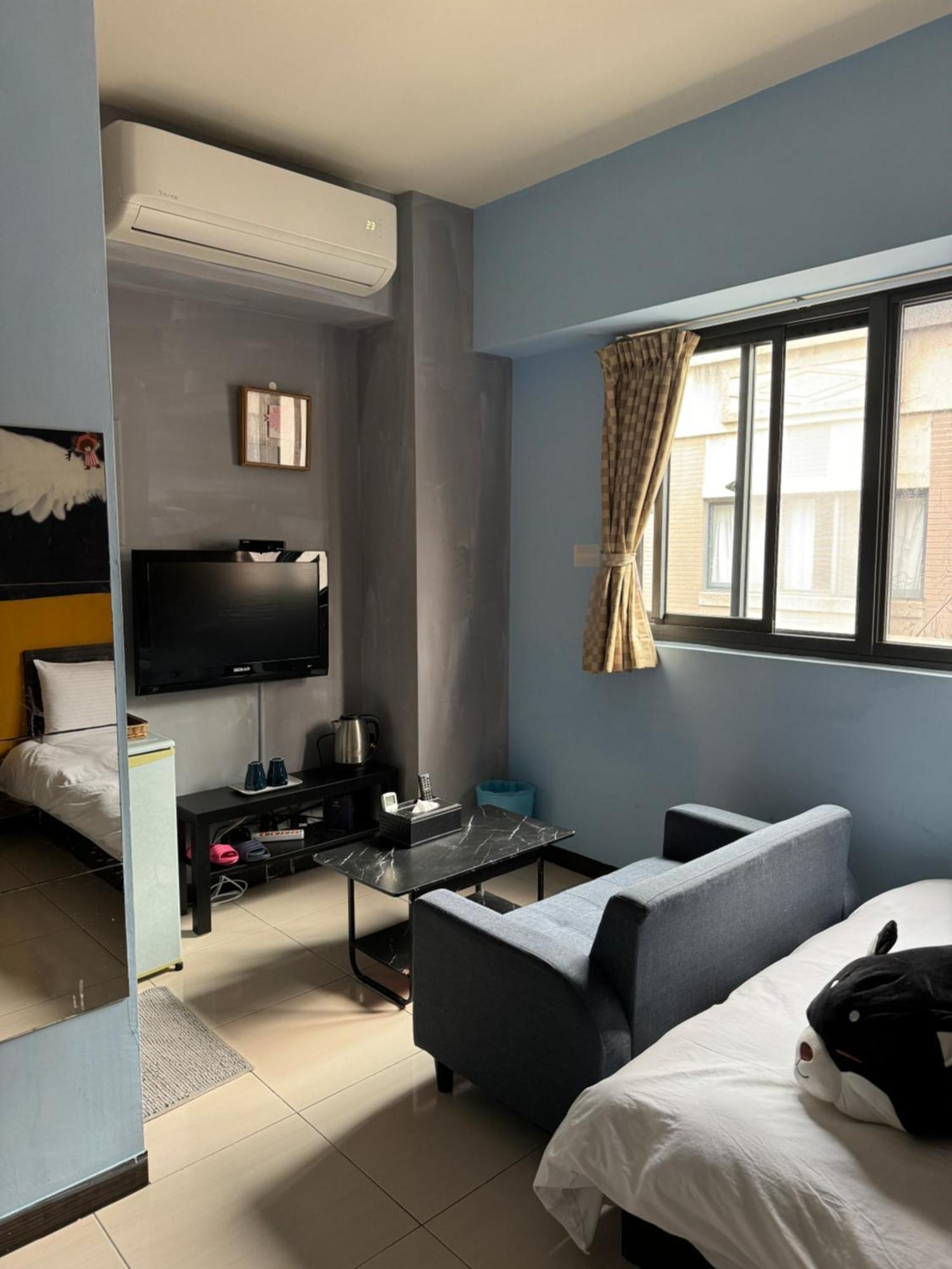 Apartmán 台中向日葵 Exteriér fotografie