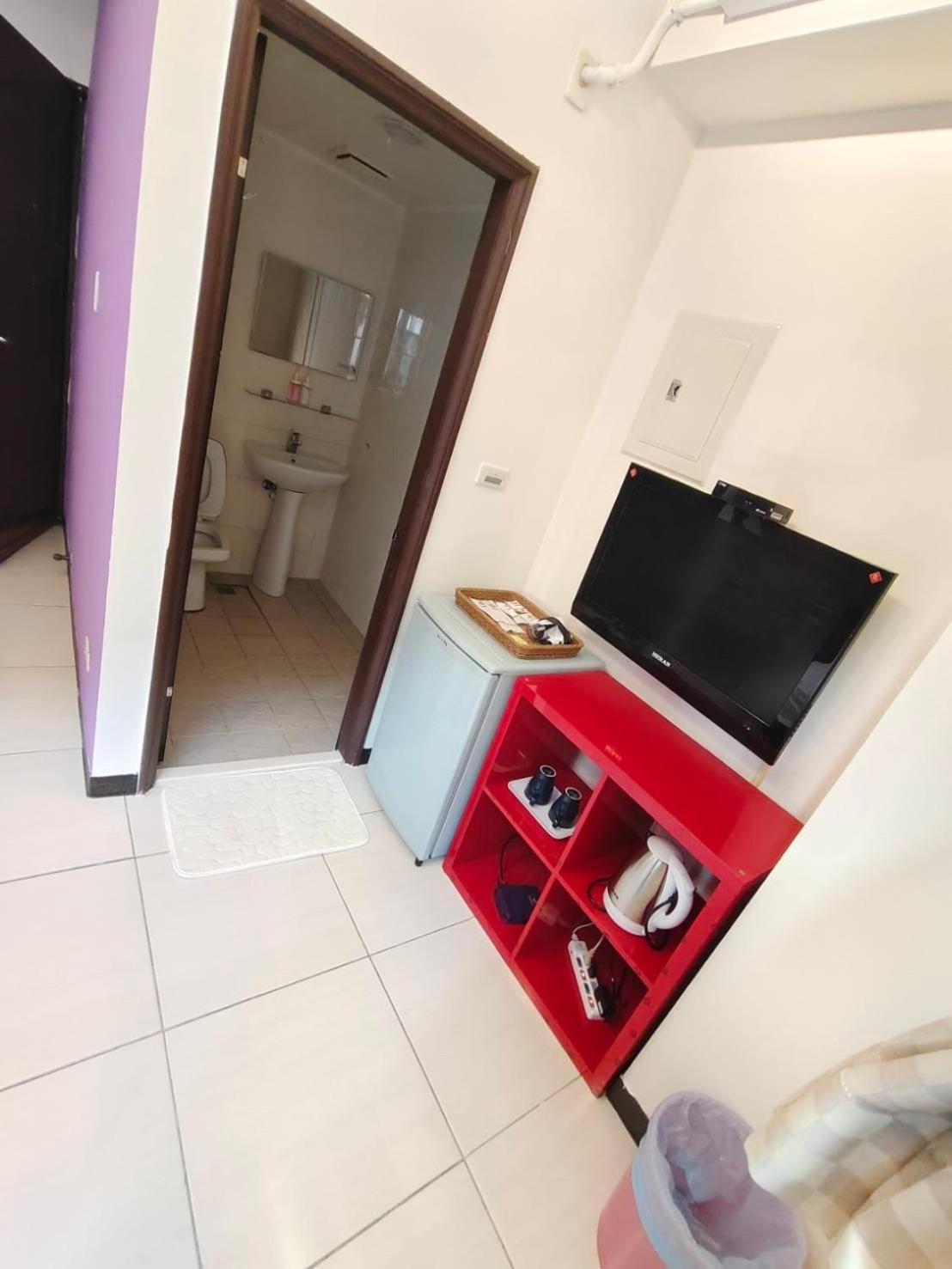 Apartmán 台中向日葵 Exteriér fotografie