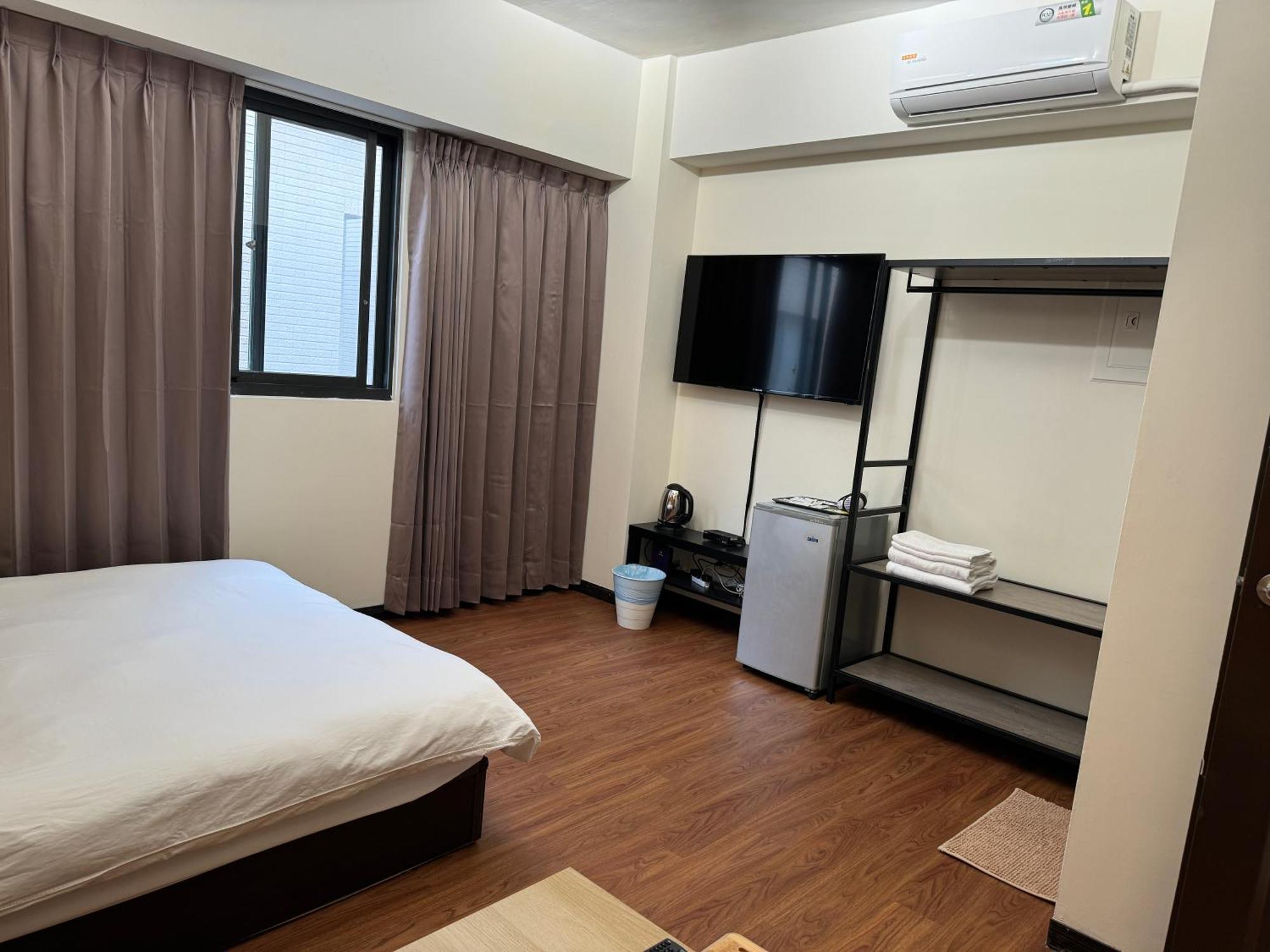 Apartmán 台中向日葵 Exteriér fotografie